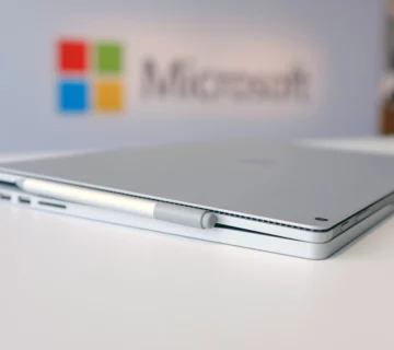 Microsoft’s New Surface Book 2