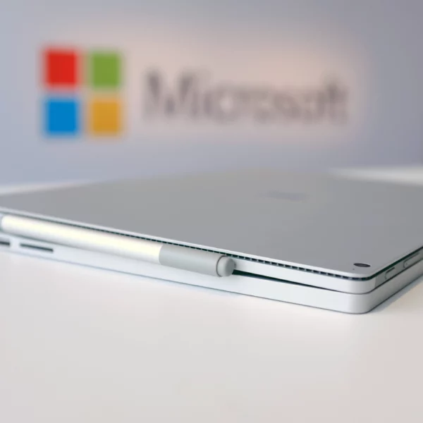 Microsoft’s New Surface Book 2