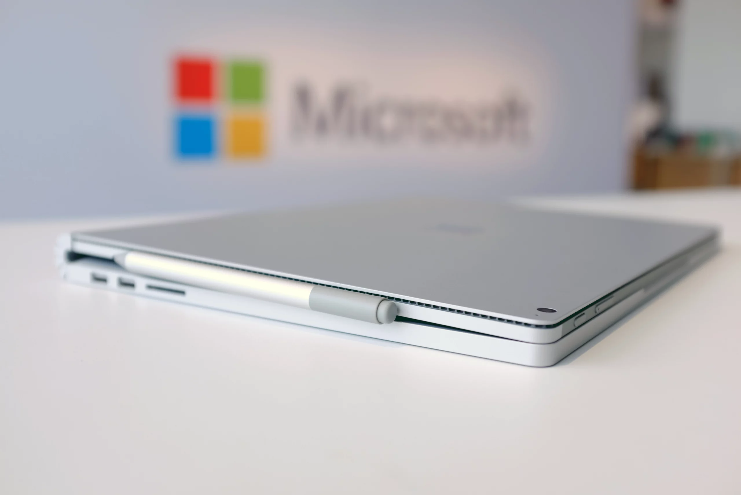 Microsoft’s New Surface Book 2