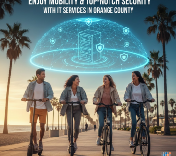 Orange County IT Support