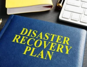 Designing a Disaster Recovery Plan with IT Support in Irvine