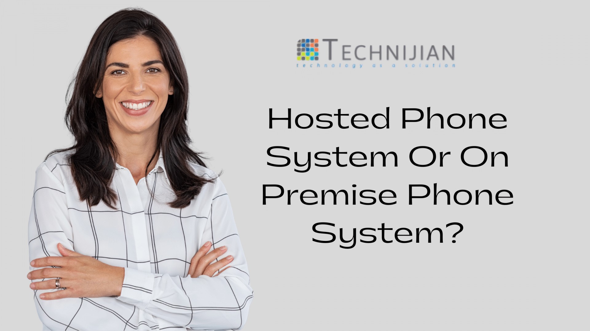 Hosted Phone System Or On Premise Phone System_