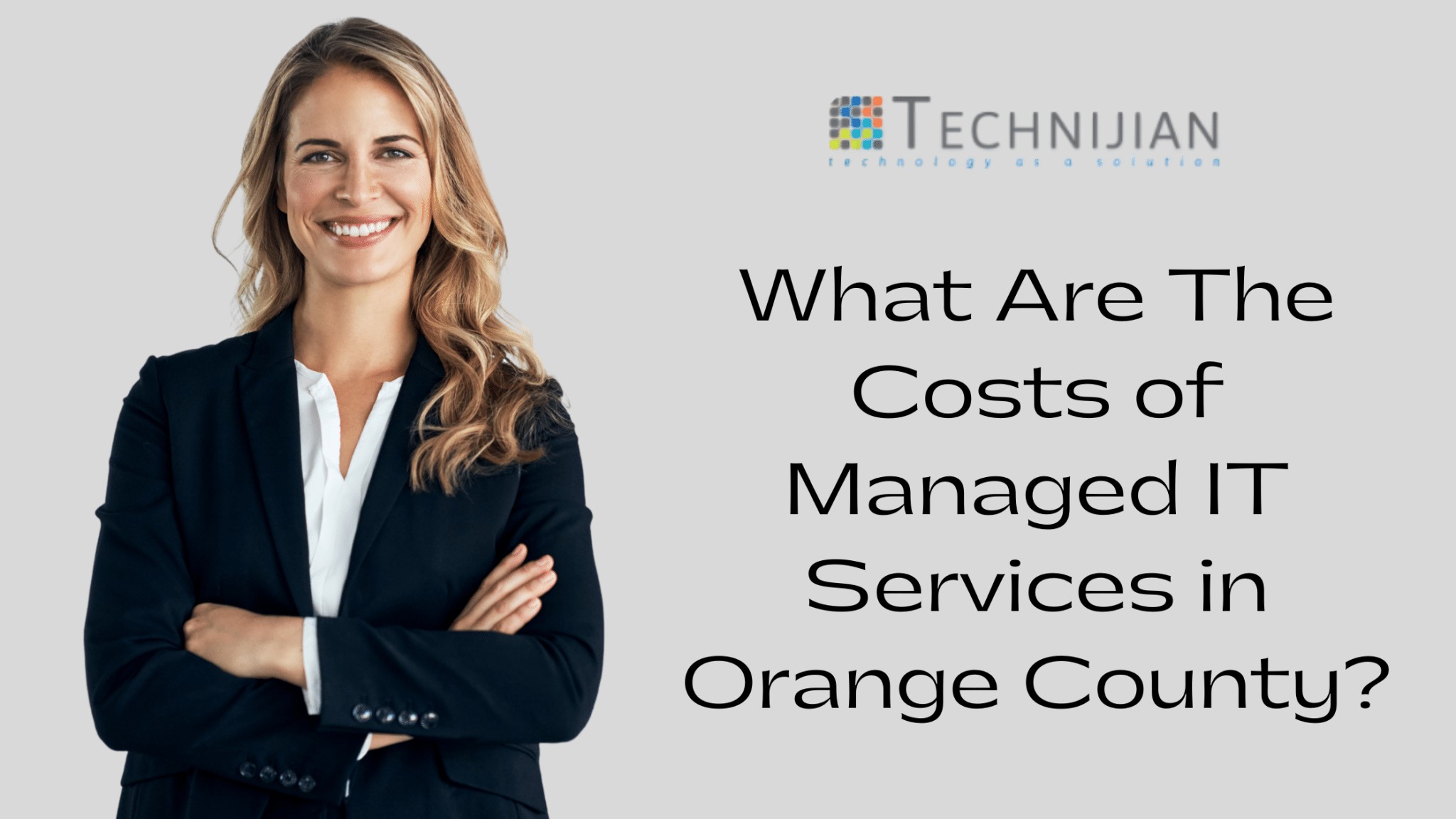 What Are The Costs of Managed IT Services in Orange County?