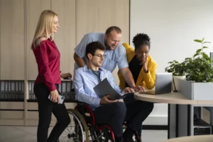 Inclusive Work Environment Is Vital for Digital Transformation