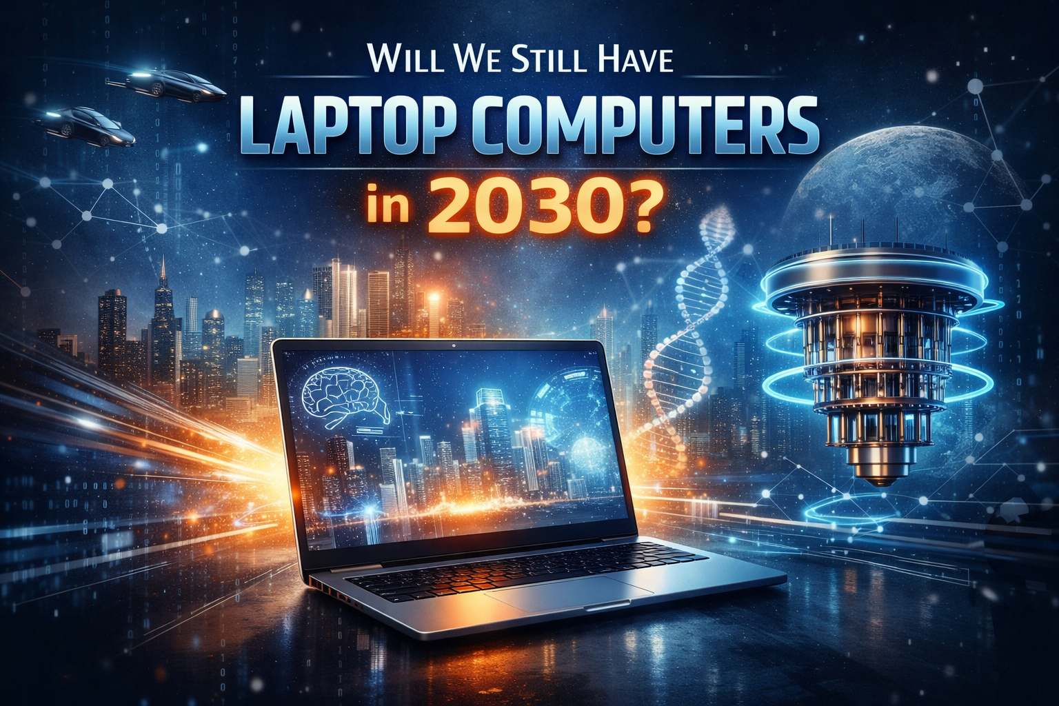 Future Computer Technology 2030