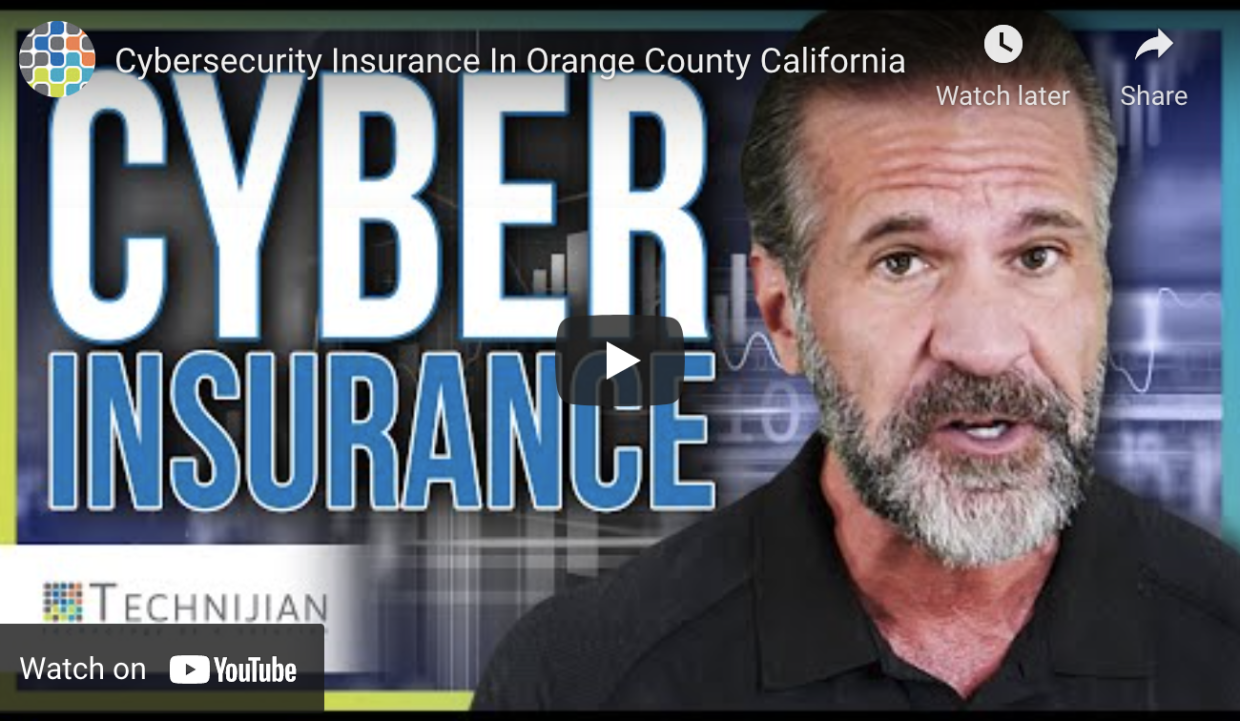 Who Offers Help With Cyber Risk Insurance In Orange County?
