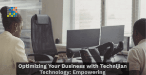 Optimizing Your Business with Technijian Technology: Empowering Disaster Recovery