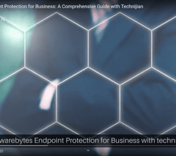 Malwarebytes Endpoint Protection for Business: A Comprehensive Guide with Technijian