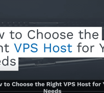 Choosing the Perfect VPS Host for Your Needs | Technijian Technology