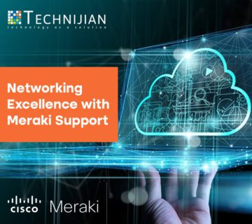 Elevate your networking game with Technijian Technology!