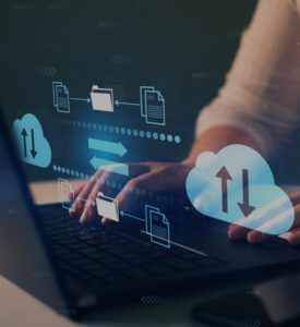 Data backup and recovery