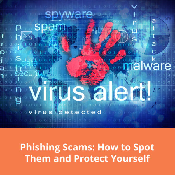 Phishing scams