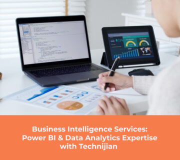 Business Intelligence services