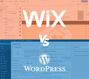 Wix vs WordPress
