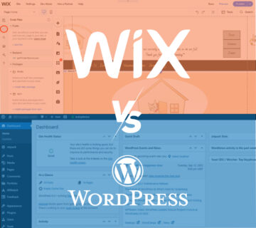 Wix vs WordPress