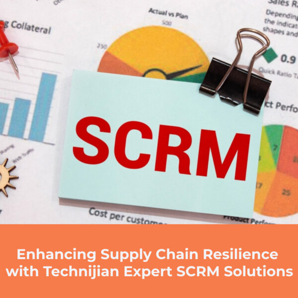 Maximize Efficiency with Technijian's Supply Chain Risk Management