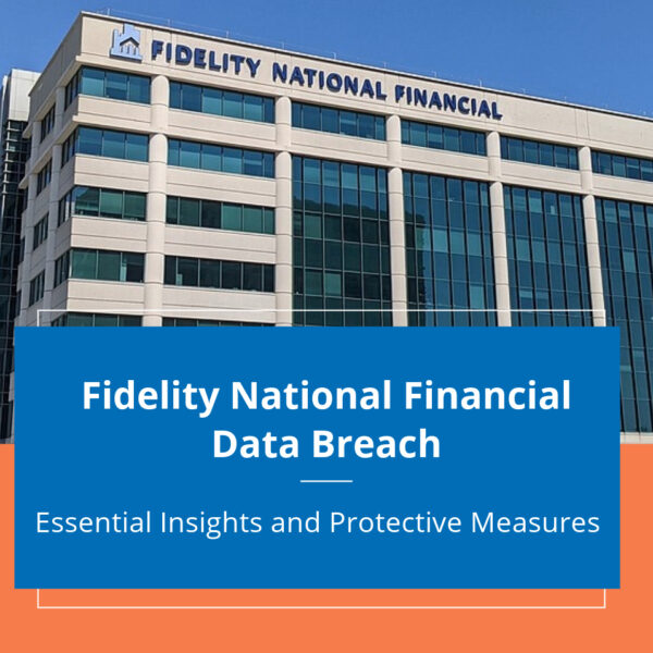 Fidelity National Financial data breach