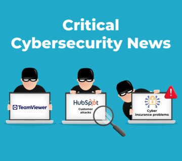 Critical Cybersecurity News: TeamViewer Breach Developments