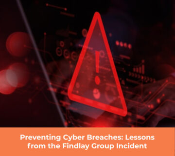 The Findlay Group cyber breach