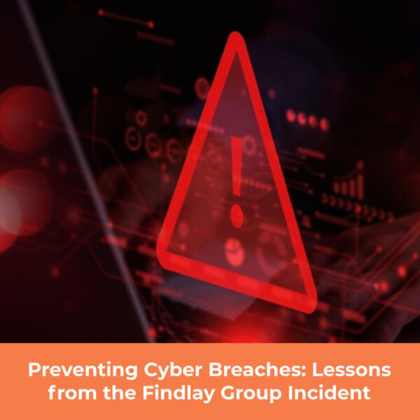 The Findlay Group cyber breach