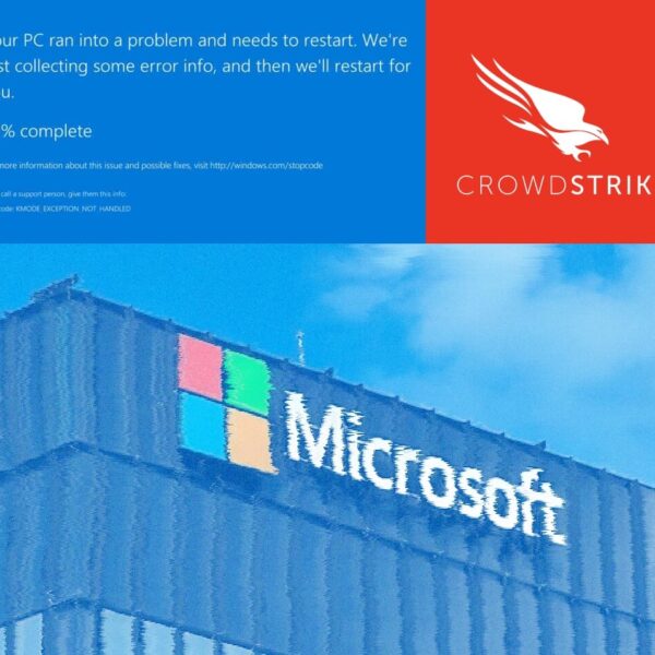 Global Microsoft Outage Linked to CrowdStrike Update Causes Widespread Disruptions