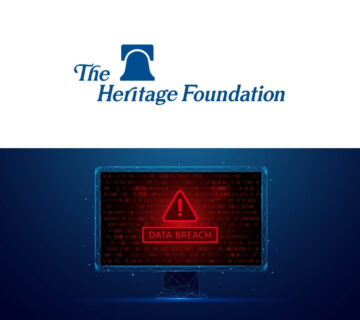 Heritage Foundation Data Breach: Personal Data Exposed Online