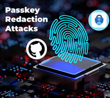 Passkey Redaction Attacks