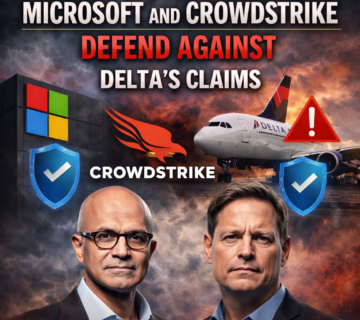 Microsoft and CrowdStrike Defend Against Delta's Claims
