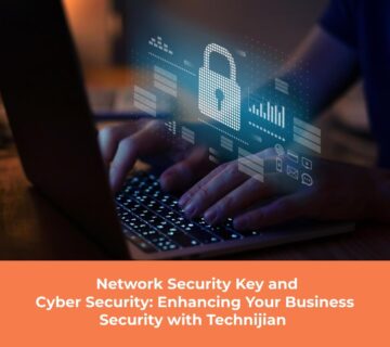 network security key