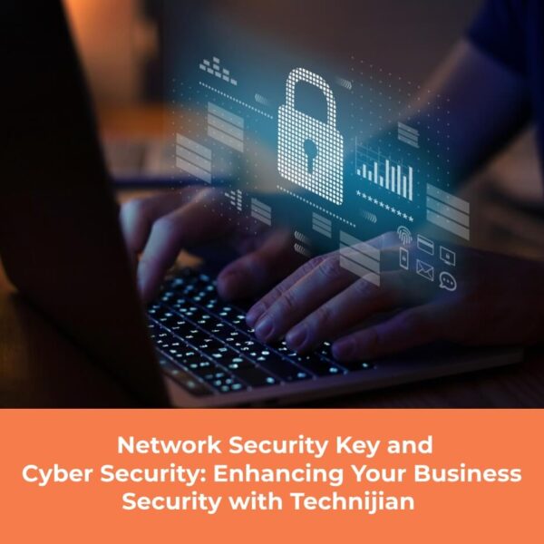 network security key