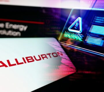 Halliburton cyberattack