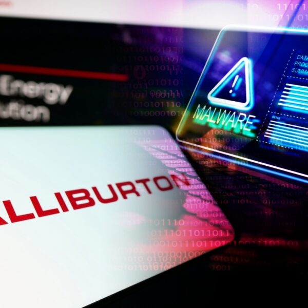 Halliburton cyberattack