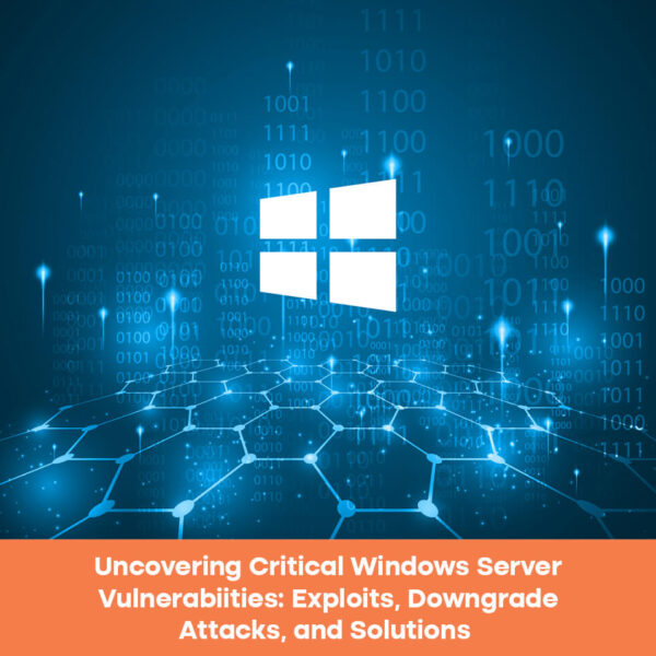 Windows Server Vulnerabilities