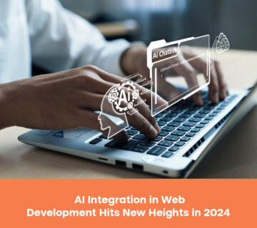 AI Integration in Web Development Hits New Heights in 2024 