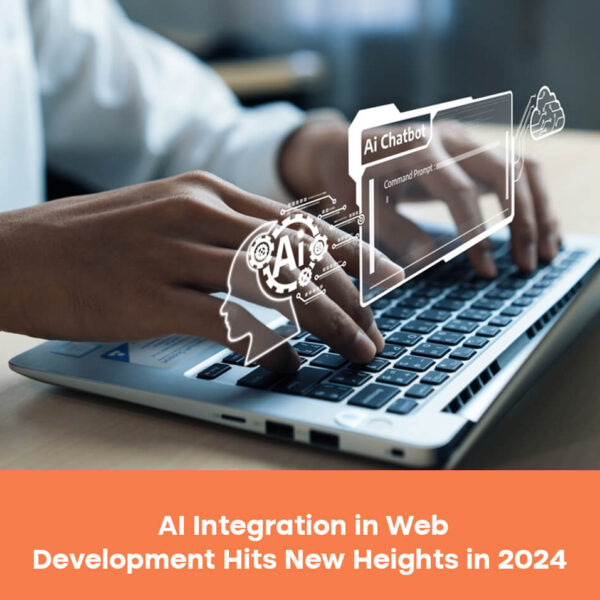 AI Integration in Web Development Hits New Heights in 2024 