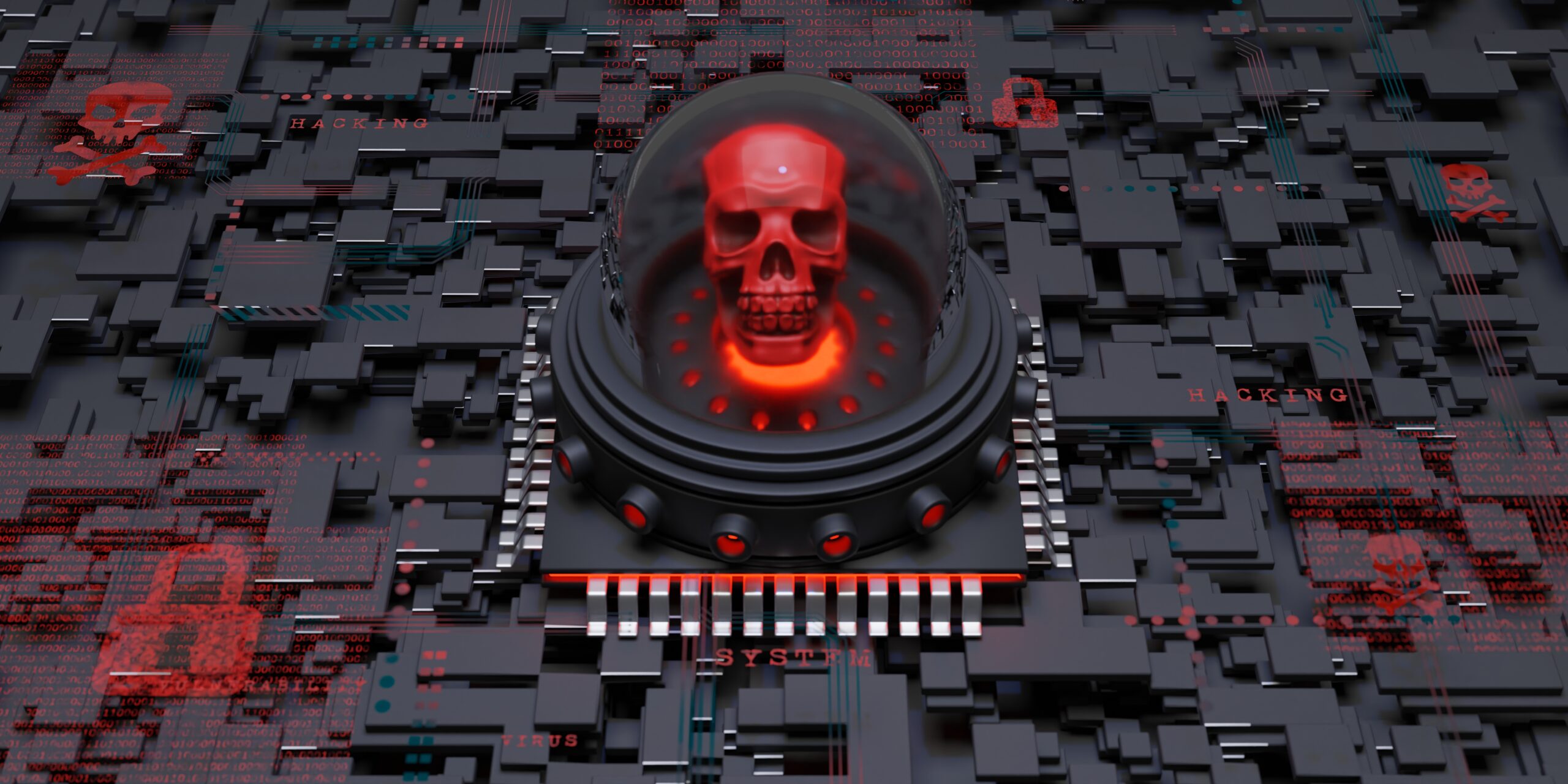 Cybersecurity Breach: Halliburton Faces Major Cyberattack - A Growing Threat to the Energy Sector