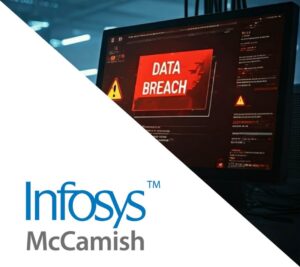 Infosys McCamish data breach