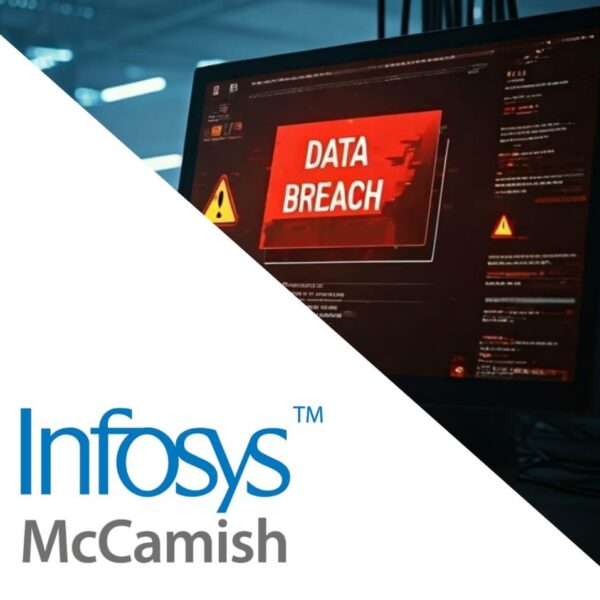 Infosys McCamish data breach