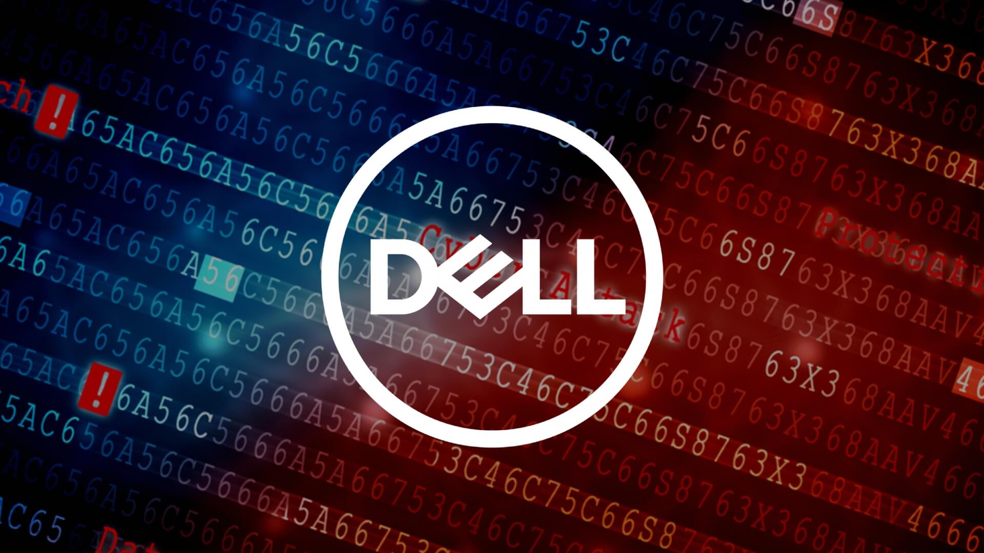 Dell data breach