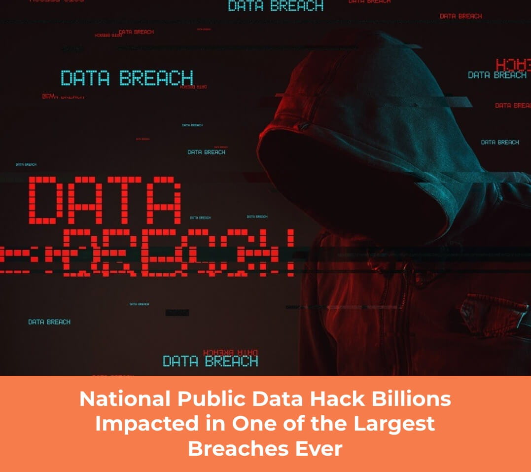 National Public Data breach