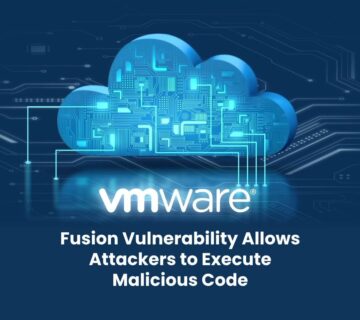 VMware Fusion Vulnerability