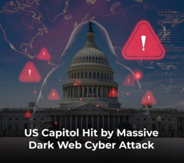 Dark Web Cyber Attack