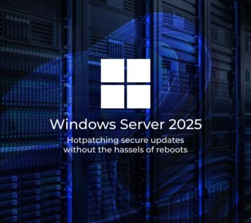 Windows Server 2025 Hotpatching