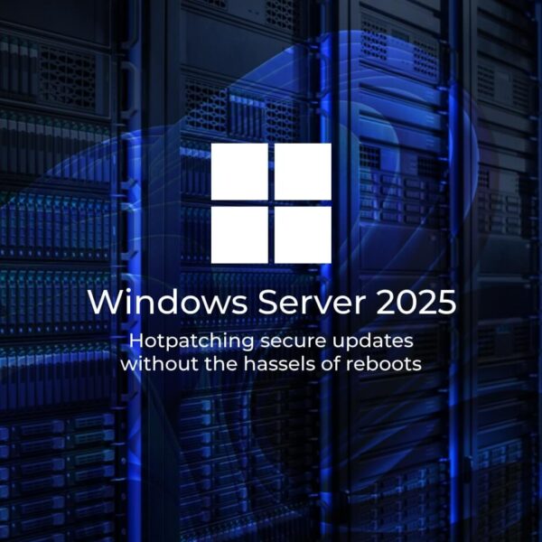 Windows Server 2025 Hotpatching