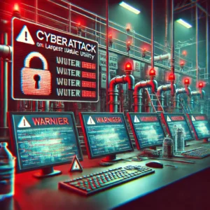 Cyber Attack Hits the Largest US Public Water Utility A Wake-Up Call for Critical Infrastructure