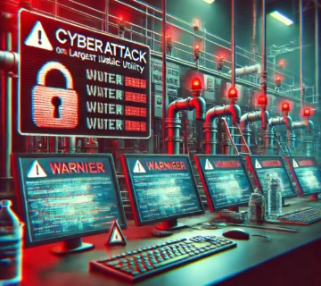 Cyber Attack Hits the Largest US Public Water Utility A Wake-Up Call for Critical Infrastructure