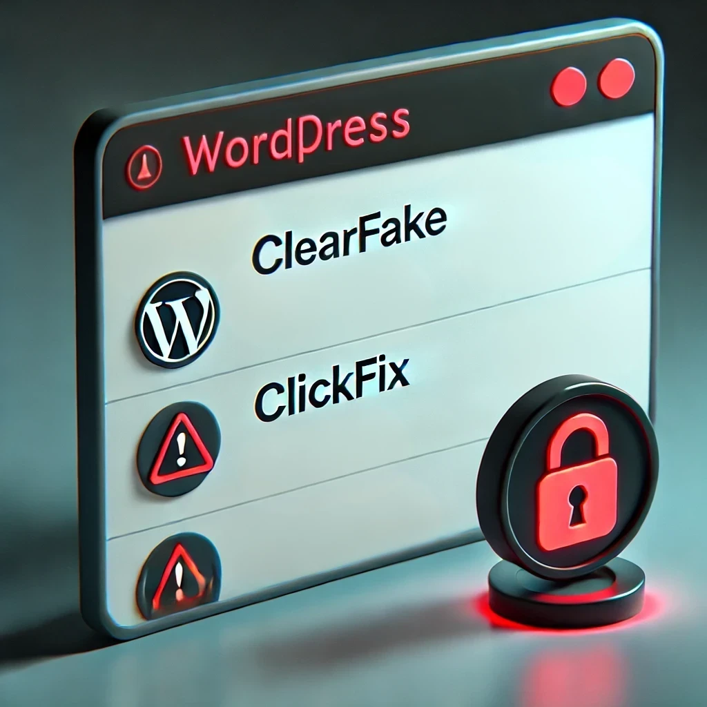 Over 6,000 WordPress Sites Hacked: ClearFake & ClickFix Info...