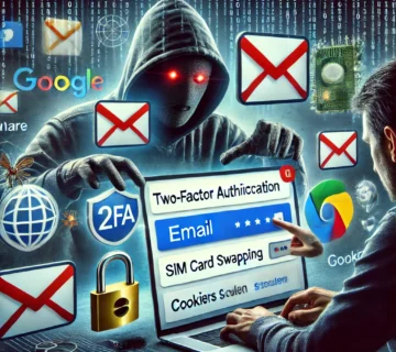 How Gmail Hackers Have Control of 2FA, Email, and Number? Here’s What to Do