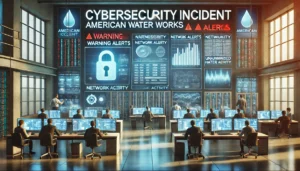 American Water Works Reports Cybersecurity