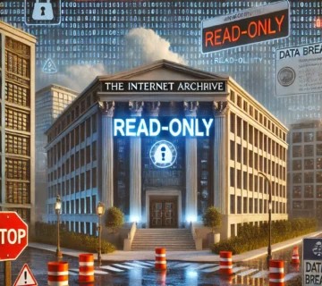 The Internet Archive Returns as a Read-Only Service After Cyberattacks